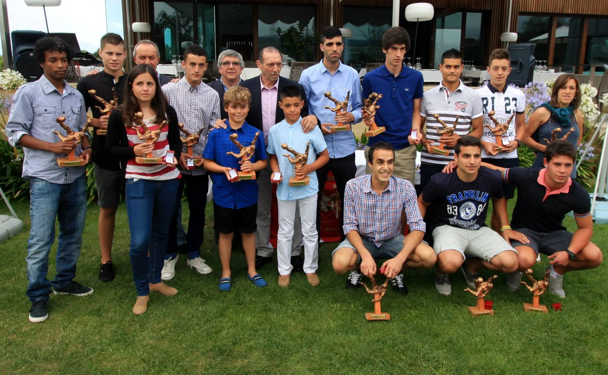 VI Trofeo Quini 2013 - Imagen 57